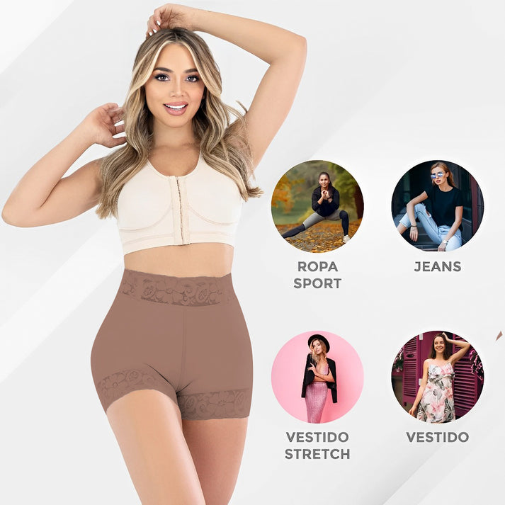 GluteGlow®: Panty Levanta Gluteos Profesional 🍑