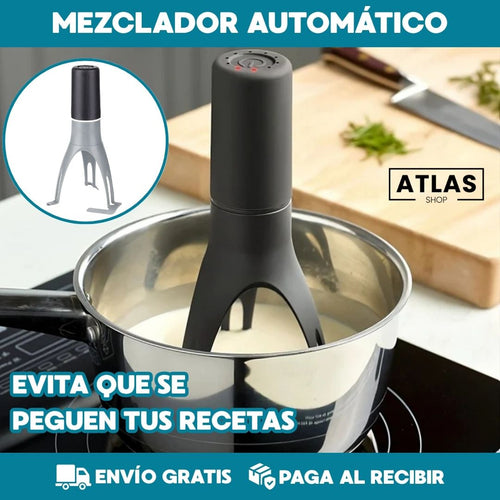 MezclaPro® Mezclador automático de cocina