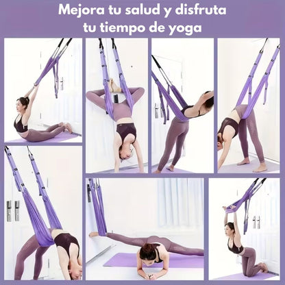 ViveYoga® Kit de estiramiento Yoga