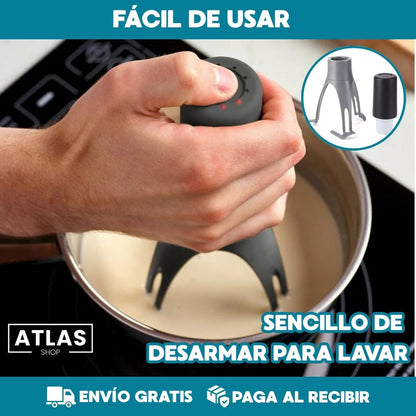 MezclaPro® Mezclador automático de cocina