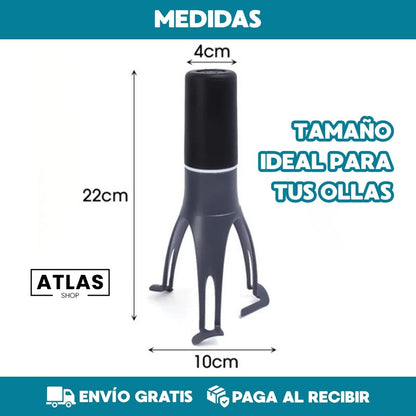 MezclaPro® Mezclador automático de cocina