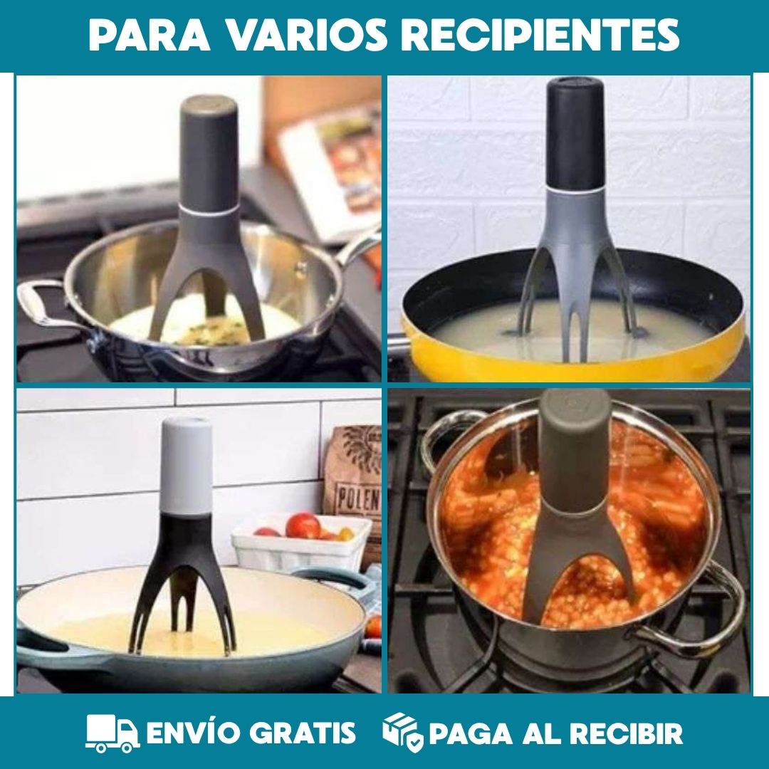 MezclaPro® Mezclador automático de cocina