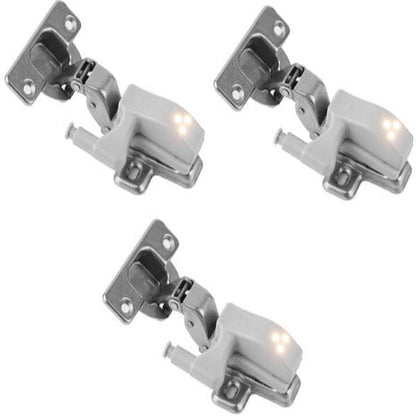 AbreLuz® Luz Led automatica para espacios reducidos 💡