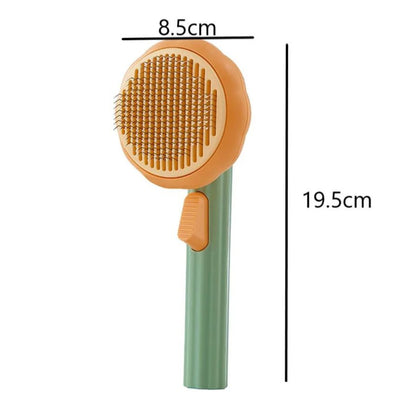 🐶Bebedero Multifuncional 4 en 1 + Cepillo Removedor Pelo🐱