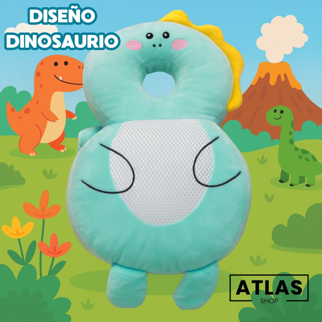 CuidaBaby® Cojin protector para bebé