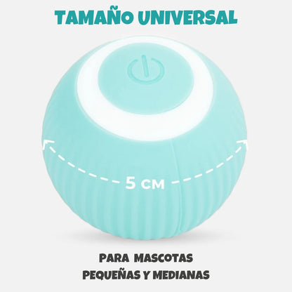 HappyBall® Pelota automatica para mascota🐾