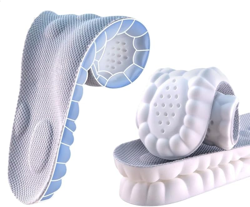 ☁️CloudStep: Plantilla Ortopedica 4D🦶