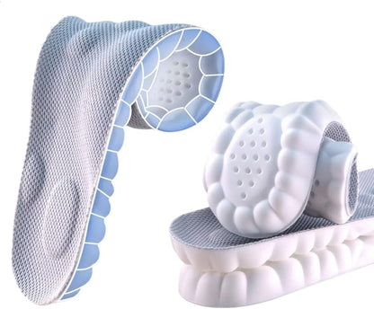 ☁️CloudStep: Plantilla Ortopedica 4D🦶