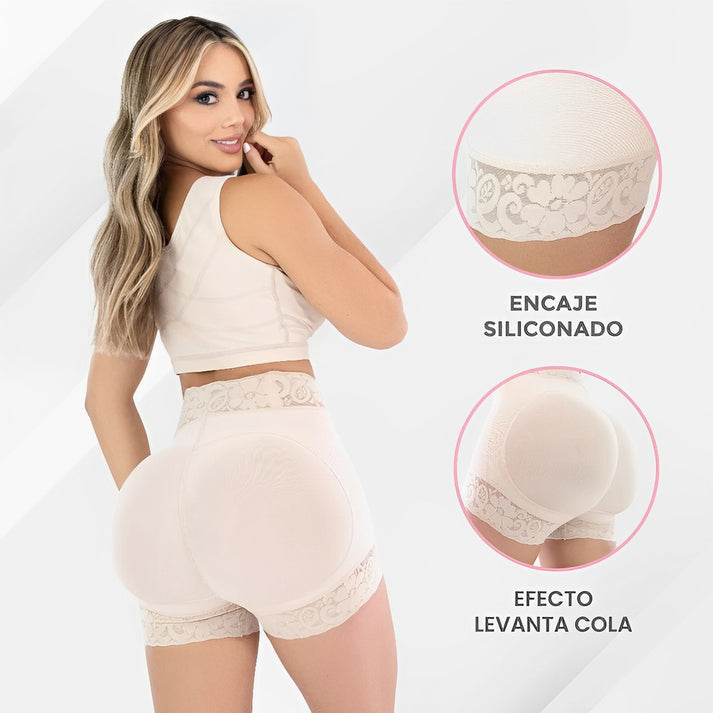 GluteGlow®: Panty Levanta Gluteos Profesional 🍑