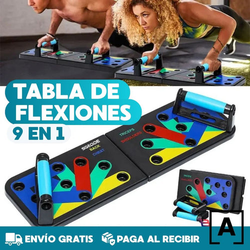 PowerFit® Tabla de entreno multifuncional