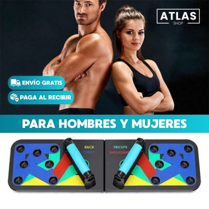 PowerFit® Tabla de entreno multifuncional