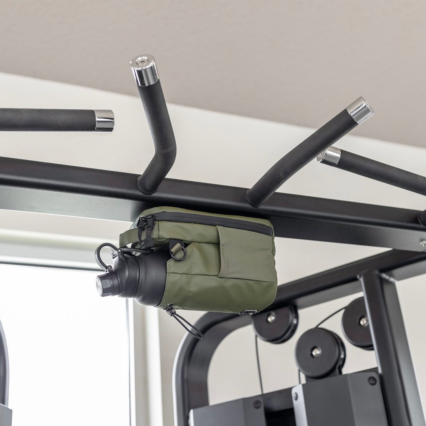 BOLSO MAGNETICO PARA GIMNASIO