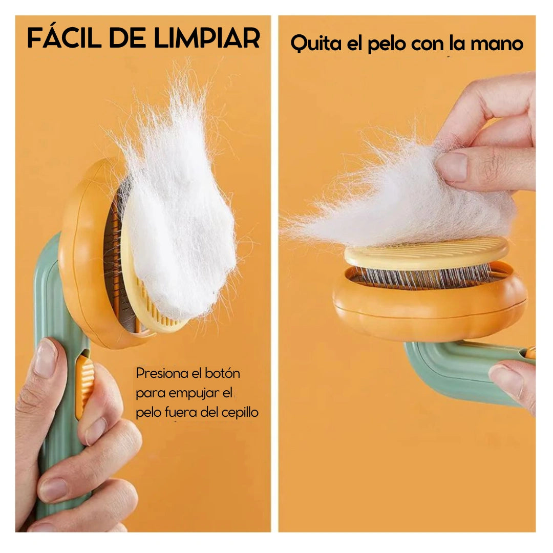 🐶Bebedero Multifuncional 4 en 1 + Cepillo Removedor Pelo🐱