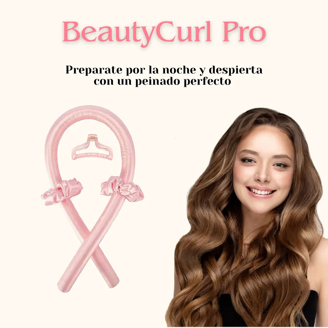 BeautyCurl Pro: Rizos perfectos sin dañar tu cabello 💖