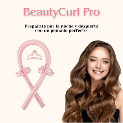BeautyCurl Pro: Rizos perfectos sin dañar tu cabello 💖
