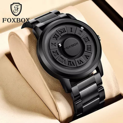Foxbox® : Reloj Magnetico de Lujo