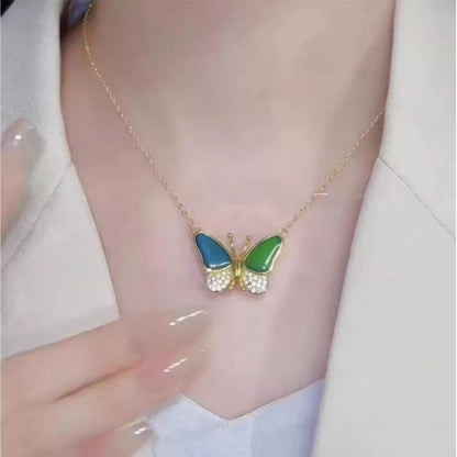 Collar ButterFly + Caja de regalo: Conecta contigo misma🦋