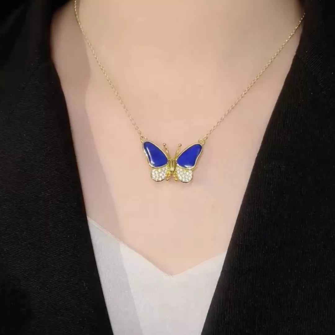 Collar ButterFly + Caja de regalo: Conecta contigo misma🦋