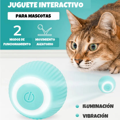 HappyBall® Pelota automatica para mascota🐾