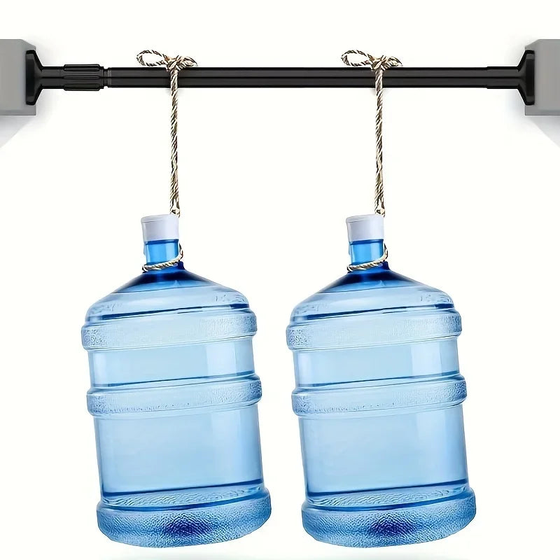 SpacePro® Barra Retráctil multiusos (110-200cm)