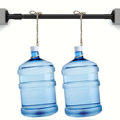 SpacePro® Barra Retráctil multiusos (110-200cm)