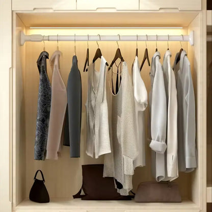 SpacePro® Barra Retráctil multiusos (110-200cm)