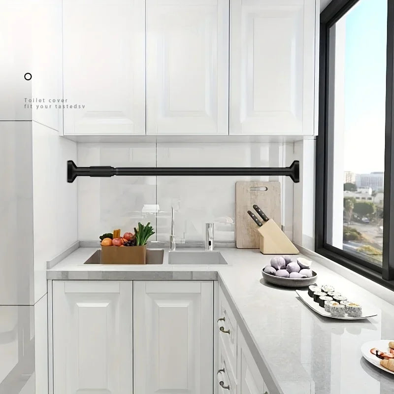 SpacePro® Barra Retráctil multiusos (110-200cm)