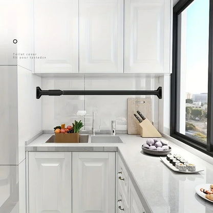 SpacePro® Barra Retráctil multiusos (110-200cm)