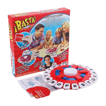¡Basta!® Juego de Mesa