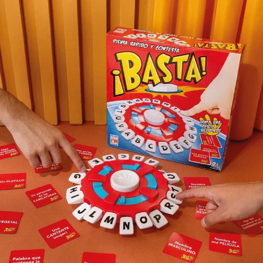 ¡Basta!® Juego de Mesa